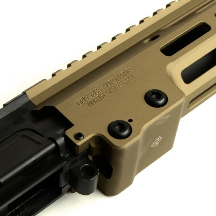 楽天市場】Guns Modify 東京マルイM4 MWS コンプリートキット URG-I 