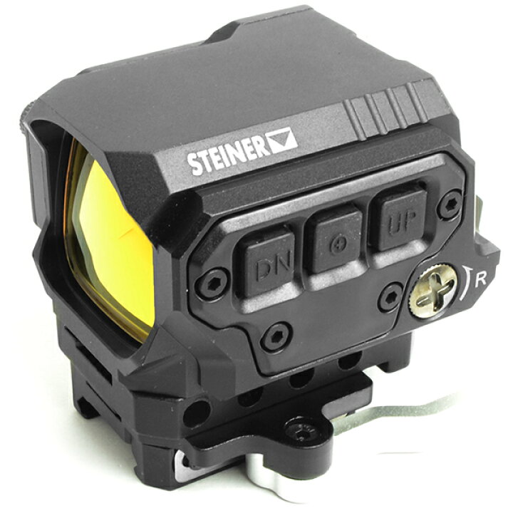 楽天市場】STEINER OPTICS R1Xタイプ リフレックス レッドドットサイト 