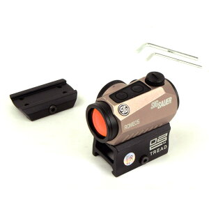 SIG SAUER ROMEO5�^�C�v �R���p�N�g ���b�h�h�b�g�T�C�g �f�U�[�g�J���[