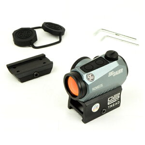 SIG SAUER ROMEO5�^�C�v �R���p�N�g ���b�h�h�b�g�T�C�g �O���[