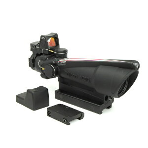ARROW OPTICS ACOG TA11^Cv XR[v (W eBN) +RMR^Cv hbgTCg