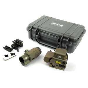 ARROW OPTICS EXPS3-0 ^Cv hbgTCg s󃂃f  G33 StS ^Cv 3X }Ojt@CA Zbg fU[gJ[