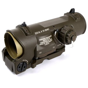 ELCAN Specter DR ^Cv 4x Œ{ XR[v FDE CX5395eBNo[W