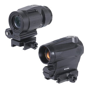 SIG SAUER ROMEO5XDR GEN2 �^�C�v 1X20�h�b�g�T�C�g �� JULIET3 �^�C�v �}�O�j�t�@�C�A �Z�b�g �u���b�N