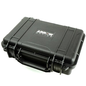 ARROW OPTICS �v���e�N�^�[ �n�[�h�P�[�X �u���b�N