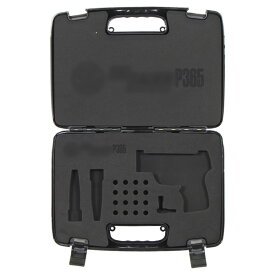 Sスタイル ハードピストルケース SIG P365用