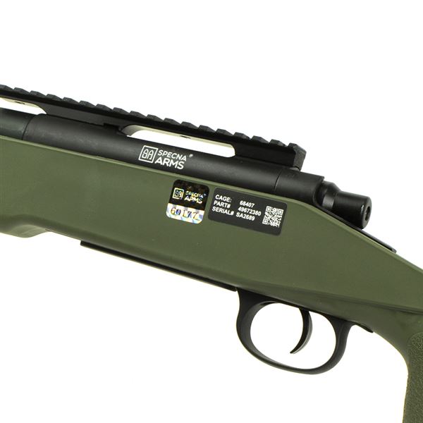 楽天市場】Specna Arms SA-S02 M40A3タイプ スナイパーライフル 