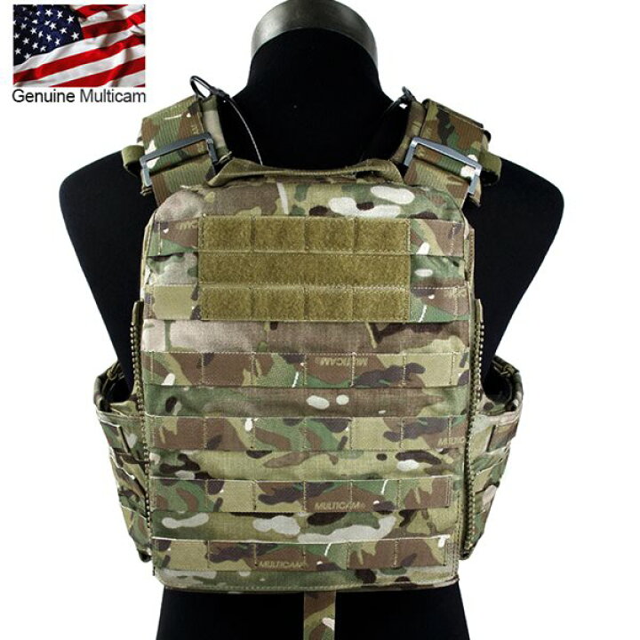 楽天市場】TMC CPC [CAGE Plate Carrier] タイプ ベスト (2016ver  