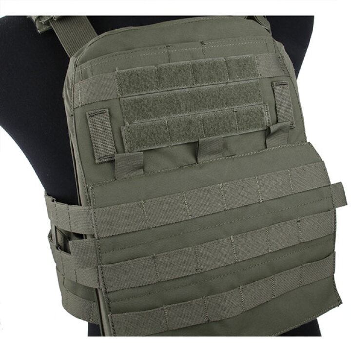 楽天市場】TMC Adaptive Vest (AVS プレートキャリア) 2015年ver 
