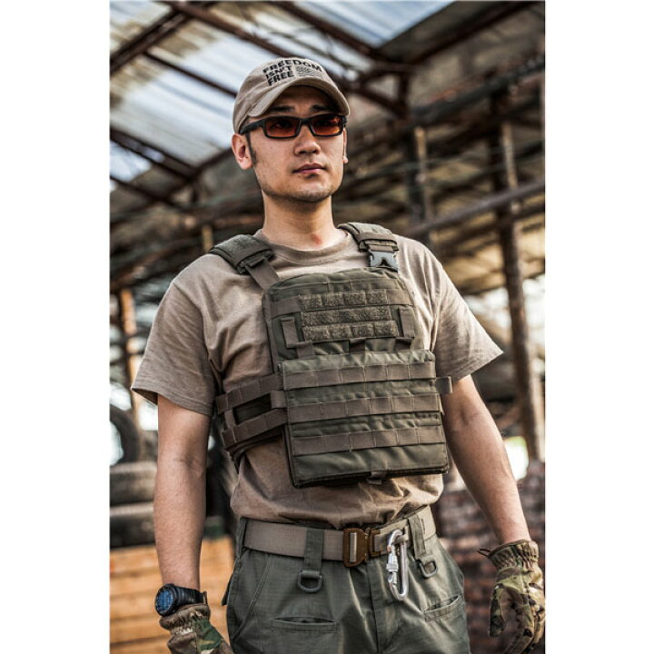 楽天市場】TMC Adaptive Vest (AVS プレートキャリア) 2015年ver 