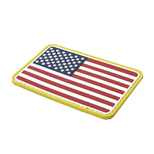 TMC PVCf USA Flag  AJ pb` tJ[
