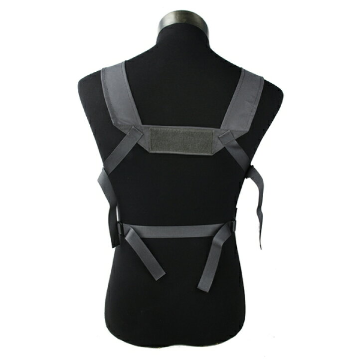 楽天市場】TMC Modular Chest Rig [モジュラー チェストリグ] セットA 