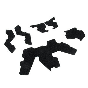 TMC FAST SF �^�C�v �w�����b�g�p ���[�v�Z�b�g �u���b�N