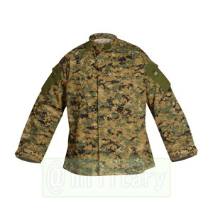 y[J[^Z[zTRU-SPEC TACTICAL RESPONSE UNIFORM SHIRT Vc Digital WoodlandifW^Ebhhj