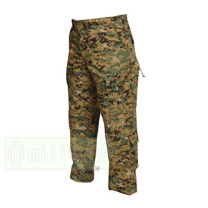 �y���[�J�[���^�Z�[���zTRU-SPEC TACTICAL RESPONSE UNIFORM PANTS �p���c Digital Woodland�i�f�W�^���E�b�h�����h�j���� B�^�C�v
