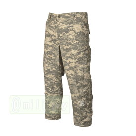【メーカー協賛セール】TRU-SPEC ARMY COMBAT UNIFORM PANTS パンツ ACU迷彩（アーミーデジタル）　Bタイプ