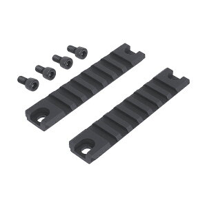 UMAREX / VFC�� MP7 AEG / GBB �V���[�Y���p �T�C�h���[���Z�b�g