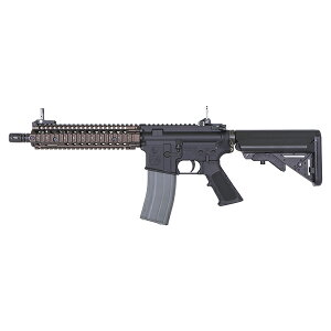 VFC Colt MK18 MOD1 RIS II V3 DX 2026 ver. �K�X�u���[�o�b�N (COLT / DD Licensed) �u���b�N
