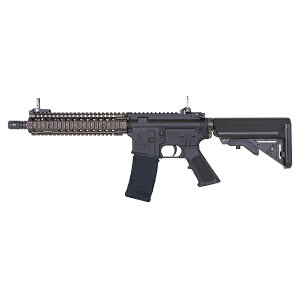 VFC Colt MK18 MOD1 RIS II V3 DX 2026 ver. CO2 �K�X�u���[�o�b�N (COLT / DD Licensed) �u���b�N