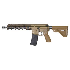 VFC / Umarex H&K HK416A5 M-LOK EVO CO2 �K�X�u���[�o�b�N (HK Licensed) �f�U�[�g�J���[(RAL8000)