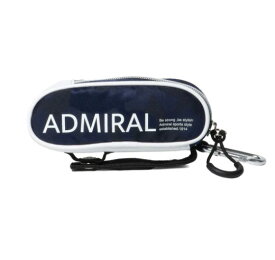 アドミラル ゴルフ Admiral Golf ボールケースジャガード ADMG4AE4 30 ネイビー AC1542