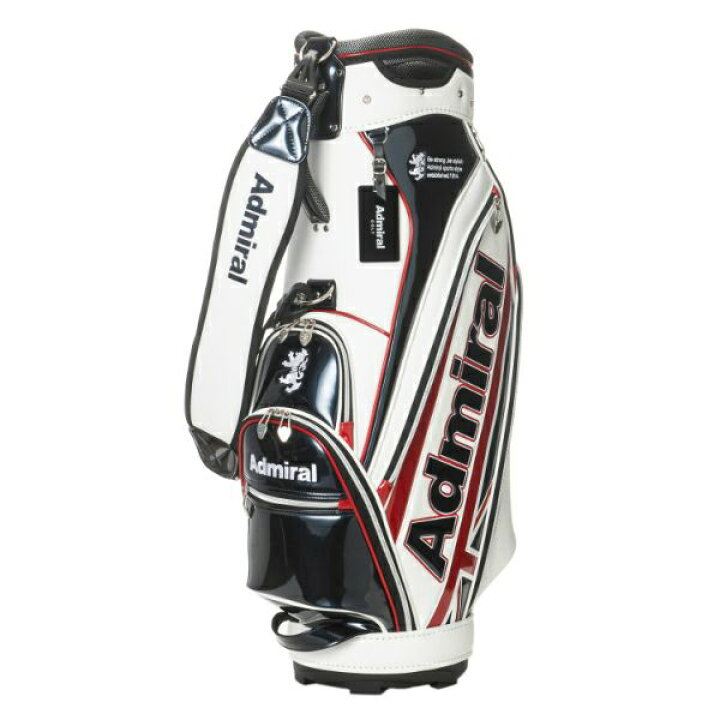 楽天市場】アドミラル ゴルフ ADMIRAL GOLF カートキャディバッグ 