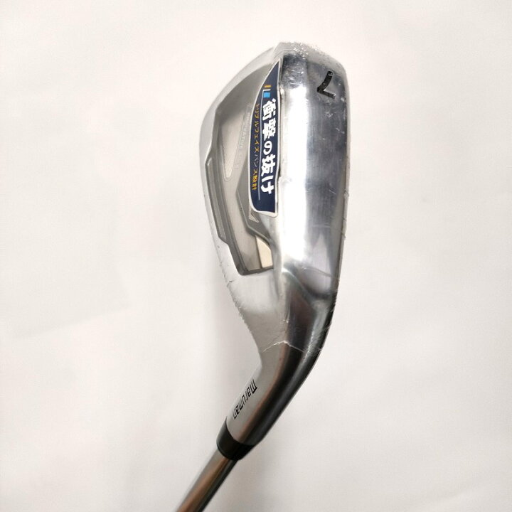 楽天市場】未使用中古 マルマン ZETA T713 単品7番アイアン N.S. 