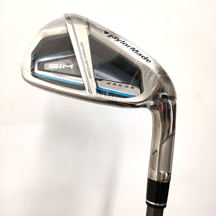 楽天市場】未使用中古 テーラーメイド SIM MAX OS単品7番 