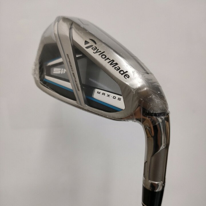 楽天市場】未使用中古 テーラーメイド SIM MAX OS単品7番アイアン 