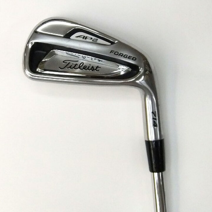 楽天市場】中古クラブ Titleist タイトリスト AP2フォージド 714単品7 