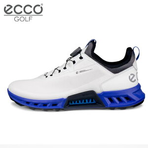 �G�R�[/ecco �����Y ���U�[Gore-Tex�S���t�V���[�YECCO Golf Biom C4 Boa Men/130424 61109