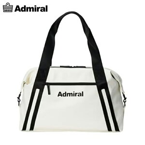 ADMIRAL GOLF�i�A�h�~�����S���t�j �S���t �{�X�g���o�b�O�V�{���� ADMZ6AB3 �z���C�g/W47cm / D17cm / H30cm/������v(PU)