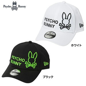 St Lbv/TCRoj[ Psycho Bunny/j[G NEW ERAR{/PBMG563F/t[56.8`60.6cm/jp/jZbNX/zCg CAP796/ubN CAP797