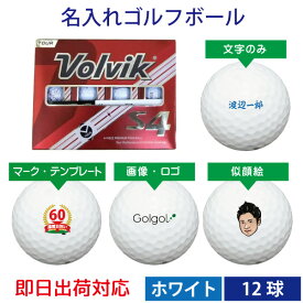 楽天市場 ボルヴィック ゴルフボール S4の通販