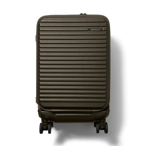 エッジリング クルーズボックス スーツケース 機内持込 05801 33L ジッパータイプ 3.3kg ブラック ネイビー アリボリー チョコレート オレンジ かわいい エース 旅行 ビジネス 卒業旅行 修学旅行