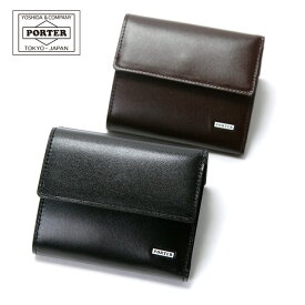 ポーター シーン ウォレット 110-02971 財布 三つ折り 吉田カバン PORTER SHEEN