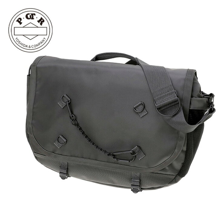 楽天市場】POTR RIDE MESSENGER BAG ピー・オー・ティー・アール 