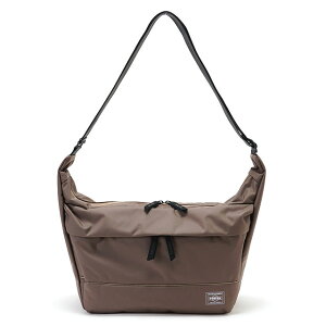 �|�[�^�[ ���[�X �V�����_�[�o�b�O(L) 751-29874 �g�c�J�o�� PORTER MOUSSE �u���b�N �O���[�W�� �l�C�r�[ ���i�� 751-09874 PORTER���S YOSHIDA�^�O�ύX A5 B5�T�C�Y