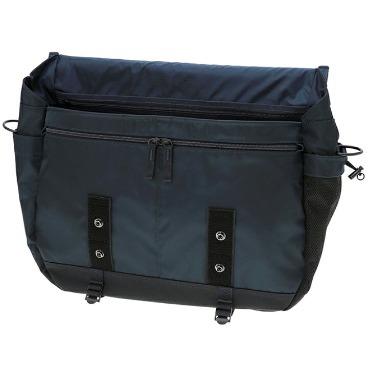 楽天市場】POTR RIDE MESSENGER BAG ピー・オー・ティー・アール 