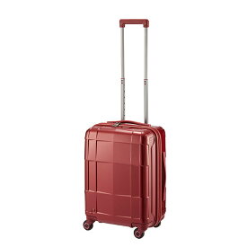 プロテカ スタリアCXR スーツケース 02351 ジッパータイプ 37リットル 2～3泊程度の旅行や出張に適したサイズ 国内線100席以上・国際線機内持込可