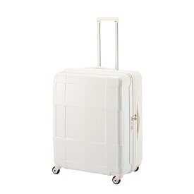 プロテカ スタリアCXR スーツケース 02354 ジッパータイプ 103リットル 1週間程度の旅行や出張に適したサイズ 預け入れ手荷物国際基準3辺合計157cm以内