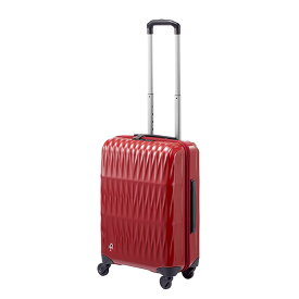 プロテカ トリアクシス スーツケース 02381 ジッパータイプ 37リットル 国内線100席以上・国際線機内持込可