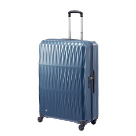 プロテカ トリアクシス スーツケース 02384 ジッパータイプ 93リットル 預け入れ手荷物国際基準3辺合計157cm以内