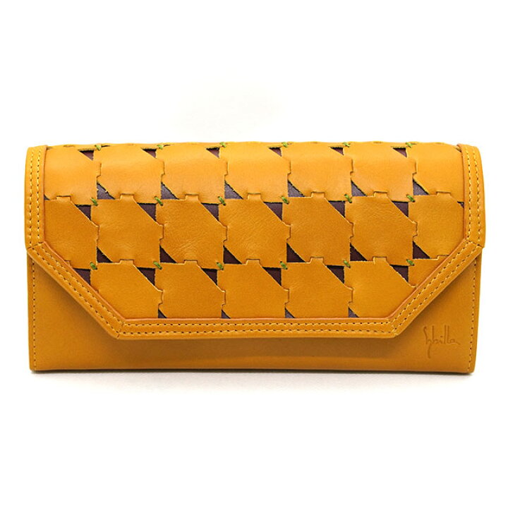 楽天市場】シビラ 長財布 フラップ型 カブセ式 レデイース ムチョー  