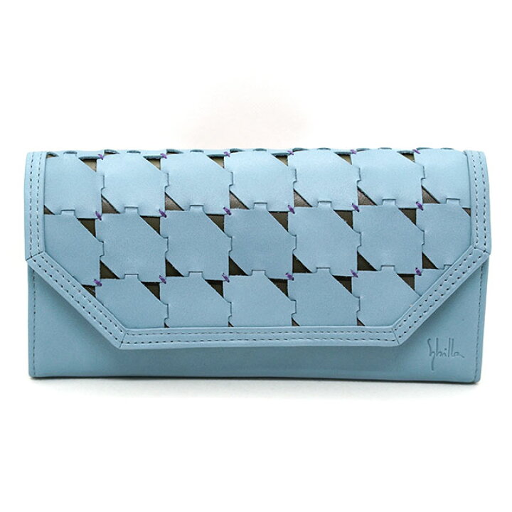 楽天市場】シビラ 長財布 フラップ型 カブセ式 レデイース ムチョー  