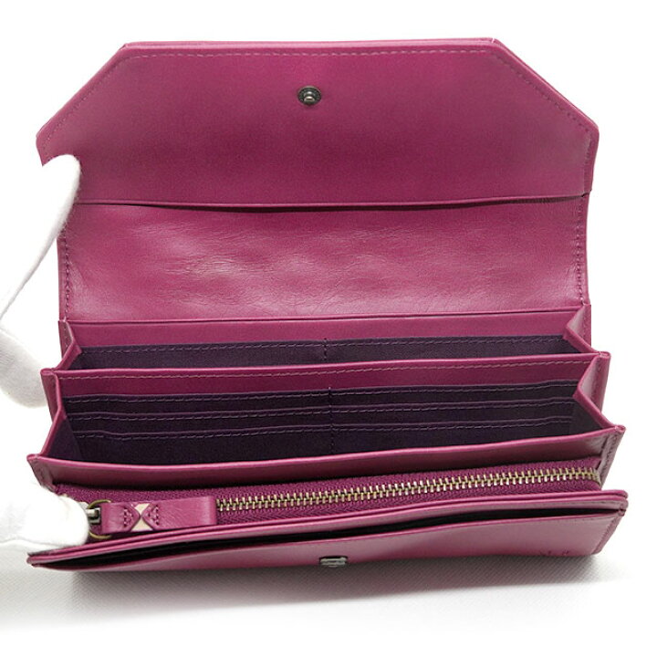 楽天市場】シビラ 長財布 フラップ型 カブセ式 レデイース ムチョー  