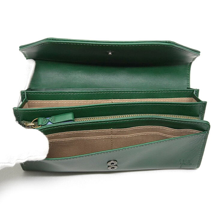 楽天市場】シビラ 長財布 フラップ型 カブセ式 レデイース ムチョー  