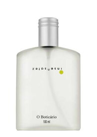 O Boticario オ ボチカリオ オードトワレ インセンサテス 男性用 香水 100ml メン メンズフレグランス ブラジル製