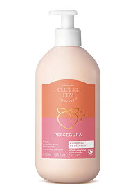 O Boticario オ・ボチカリオ ピーチ モイスチャー ボディローション 400ml ブラジル製 ボディケア コスメ ボディクリーム
