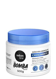 SALON LINE サロンライン オリジナル ヘアマスク 500g ブラジル製ヘアトリートメント（ドライヘア・オールヘアタイプ用）